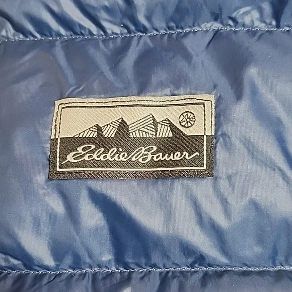 *Eddie Bauer Microlight IV Down Packable Jacket - Picture 4 of 9